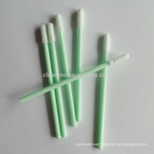 sterile swab sticks,cleaning sponge sticks